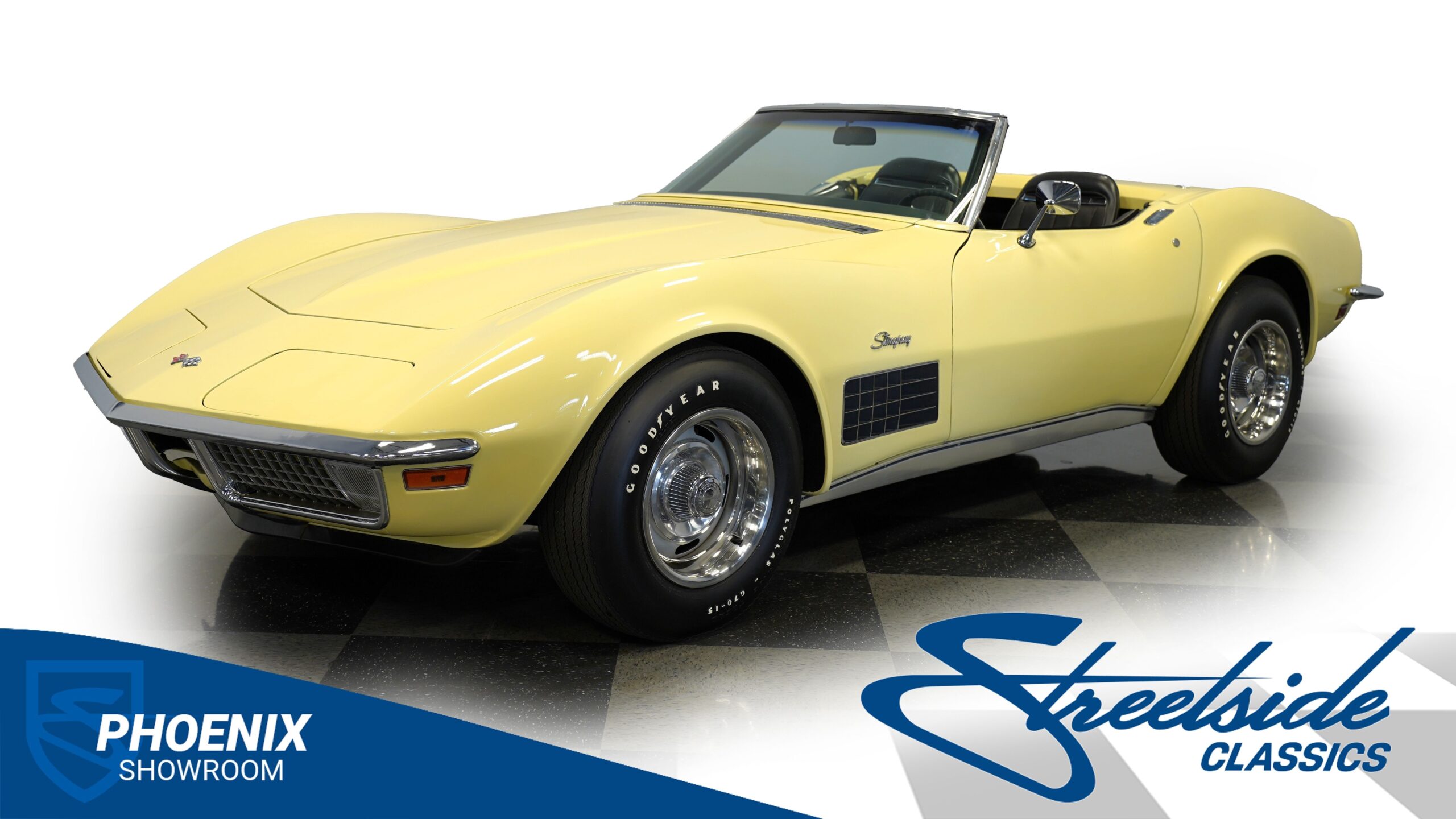 1970 Chevrolet Corvette Stingray