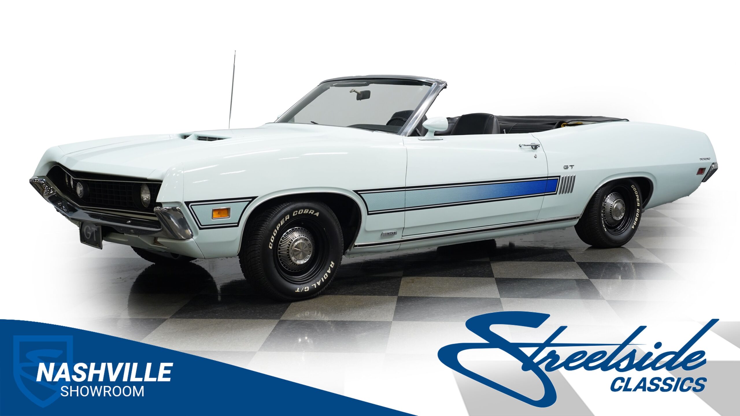 1970 Ford Torino GT