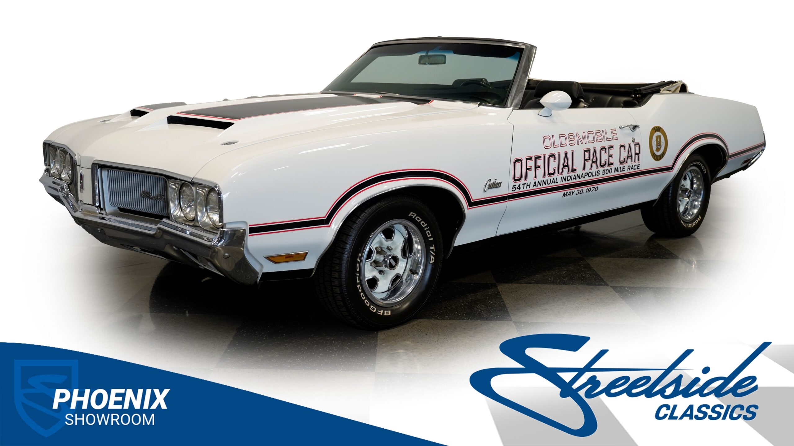 1970 Oldsmobile Cutlass Supreme