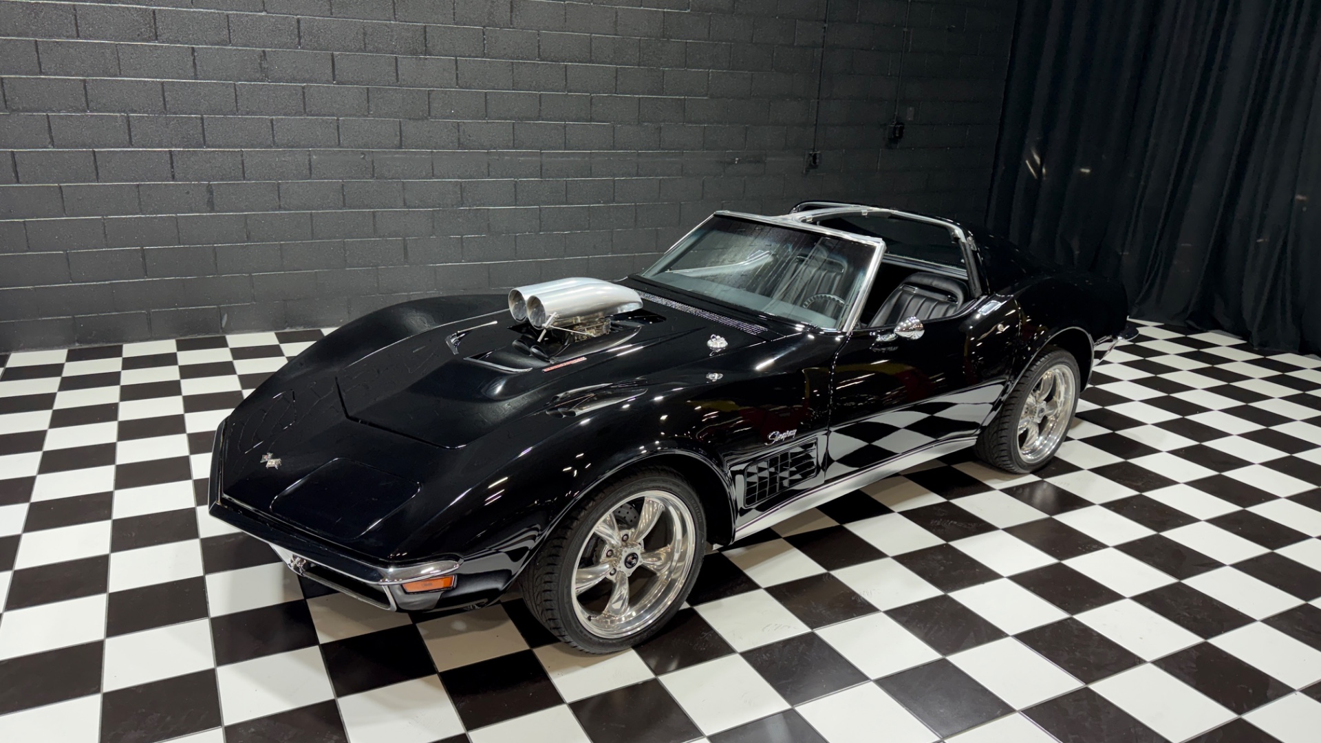 1971 Chevrolet Corvette Coupe