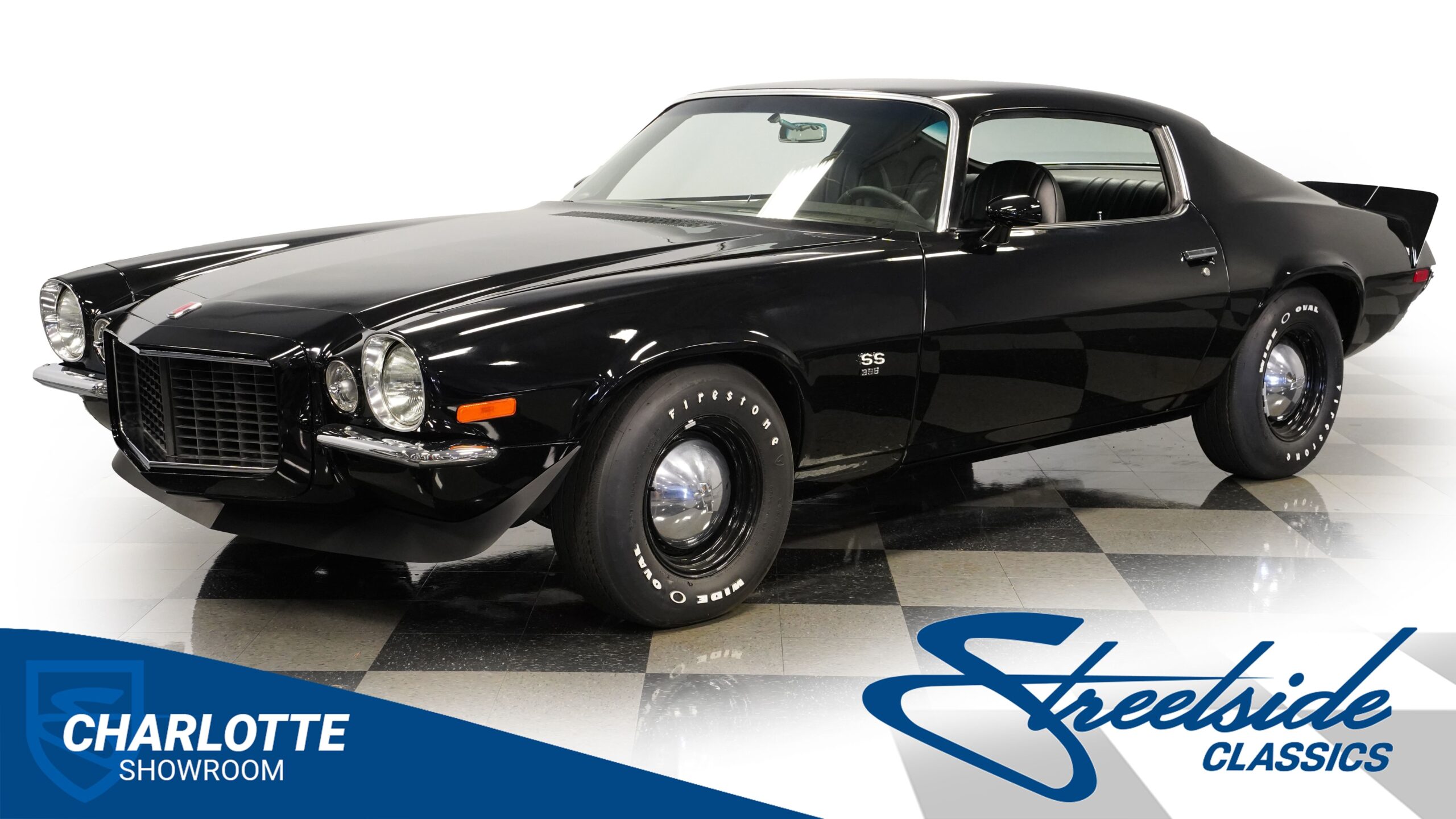 1971 Chevrolet Camaro RS/SS