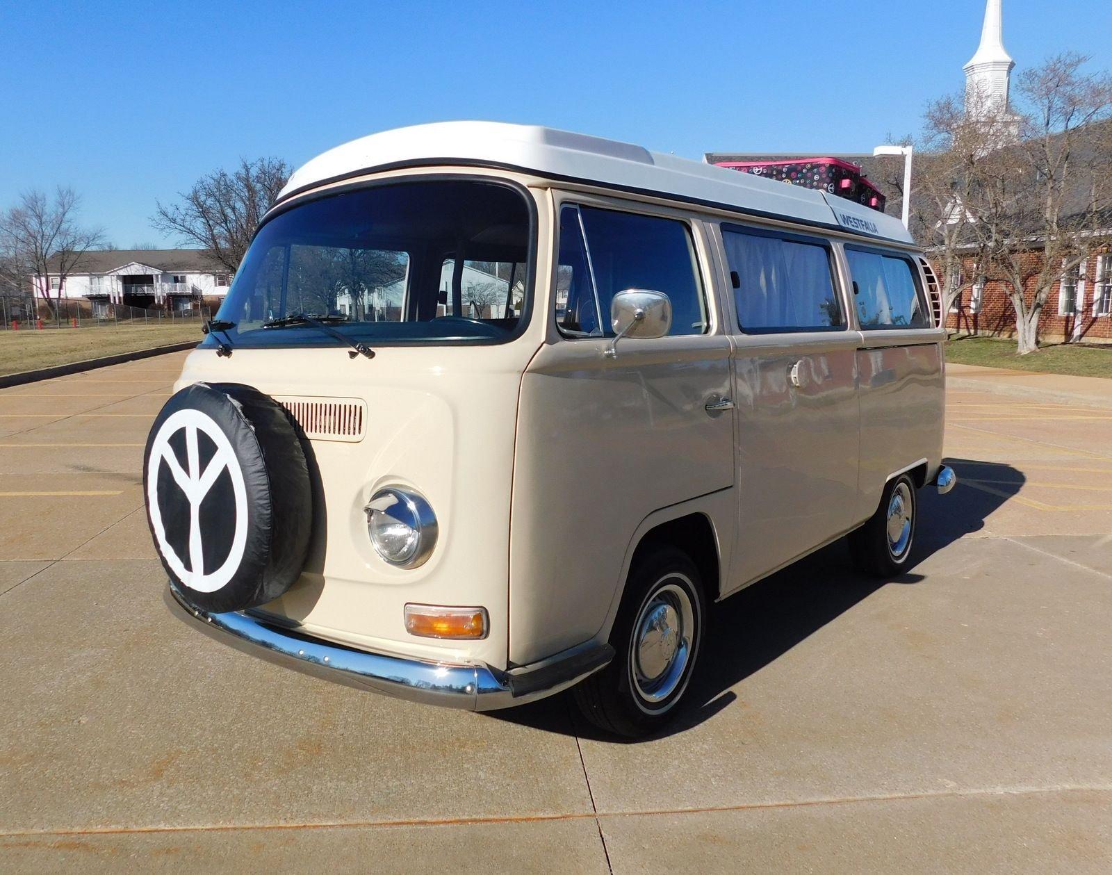camper van