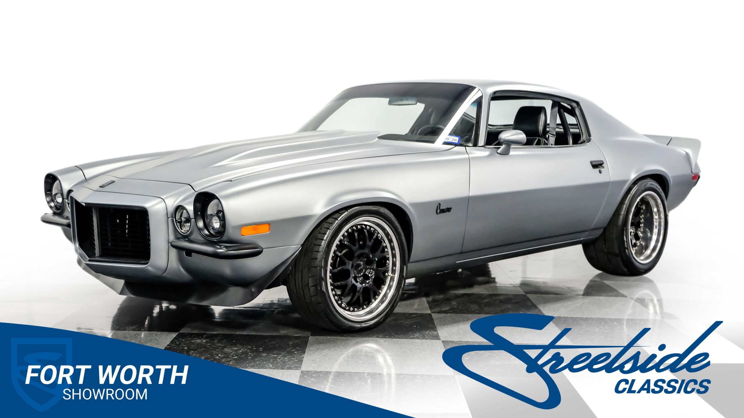 1972 Chevrolet Camaro LT4
