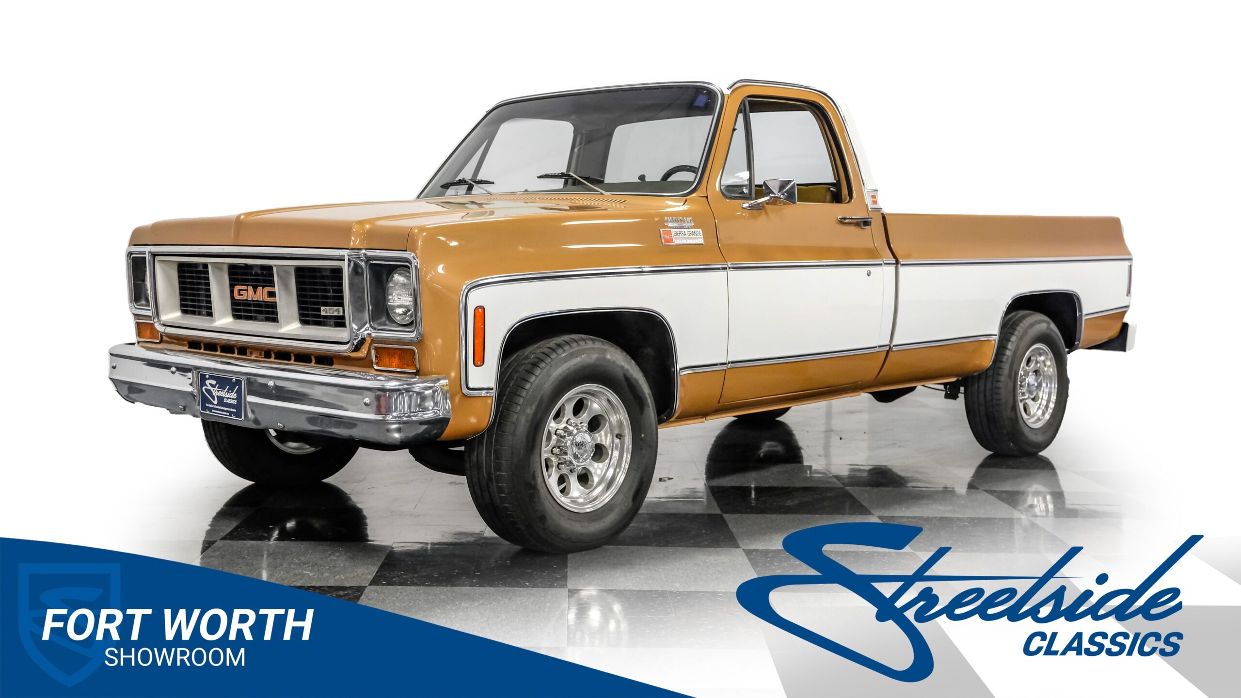 1974 GMC 2500 Sierra
