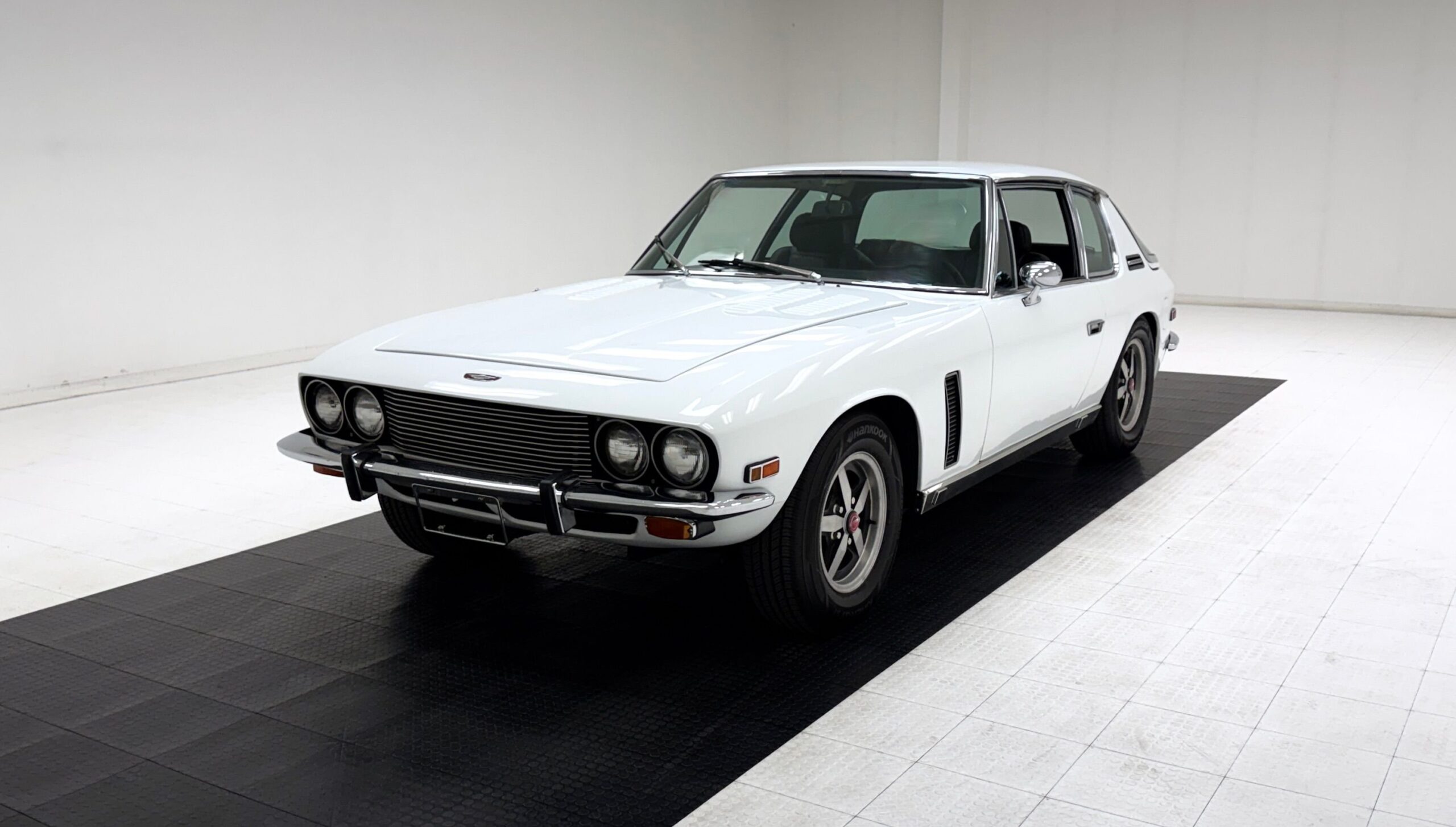 1974 Jensen Interceptor III