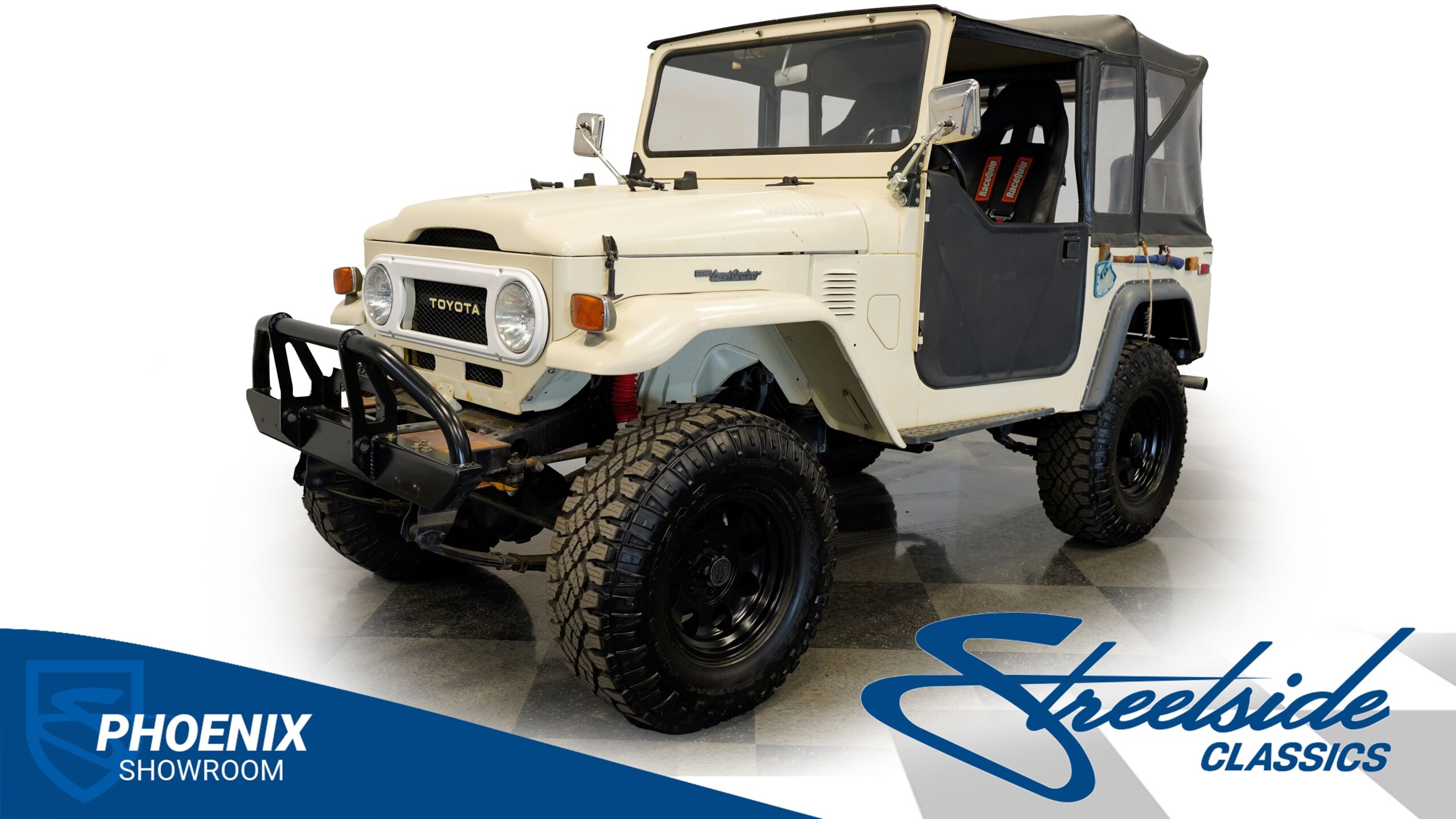 1974 Toyota FJ40