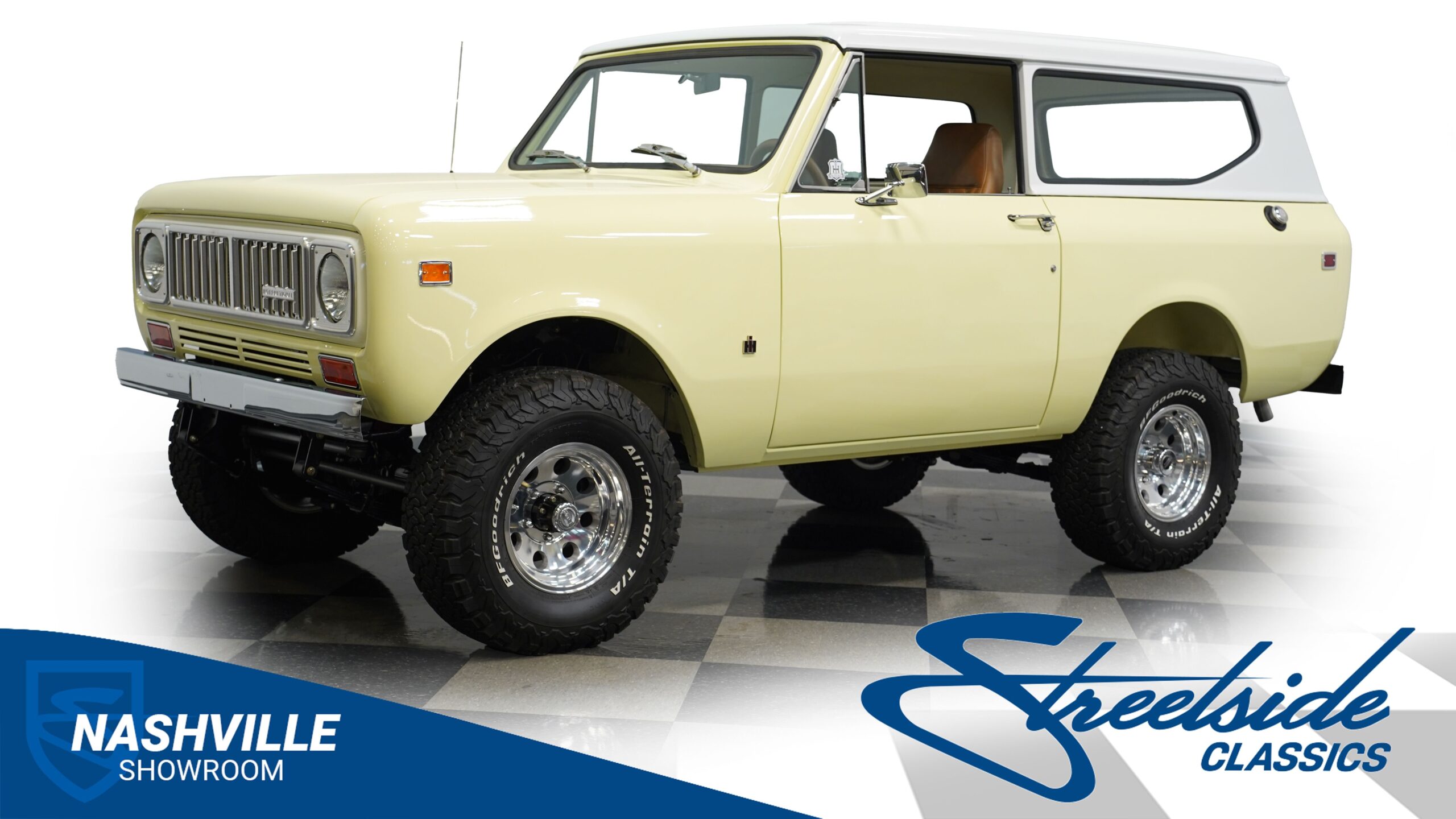 1975 International Scout II