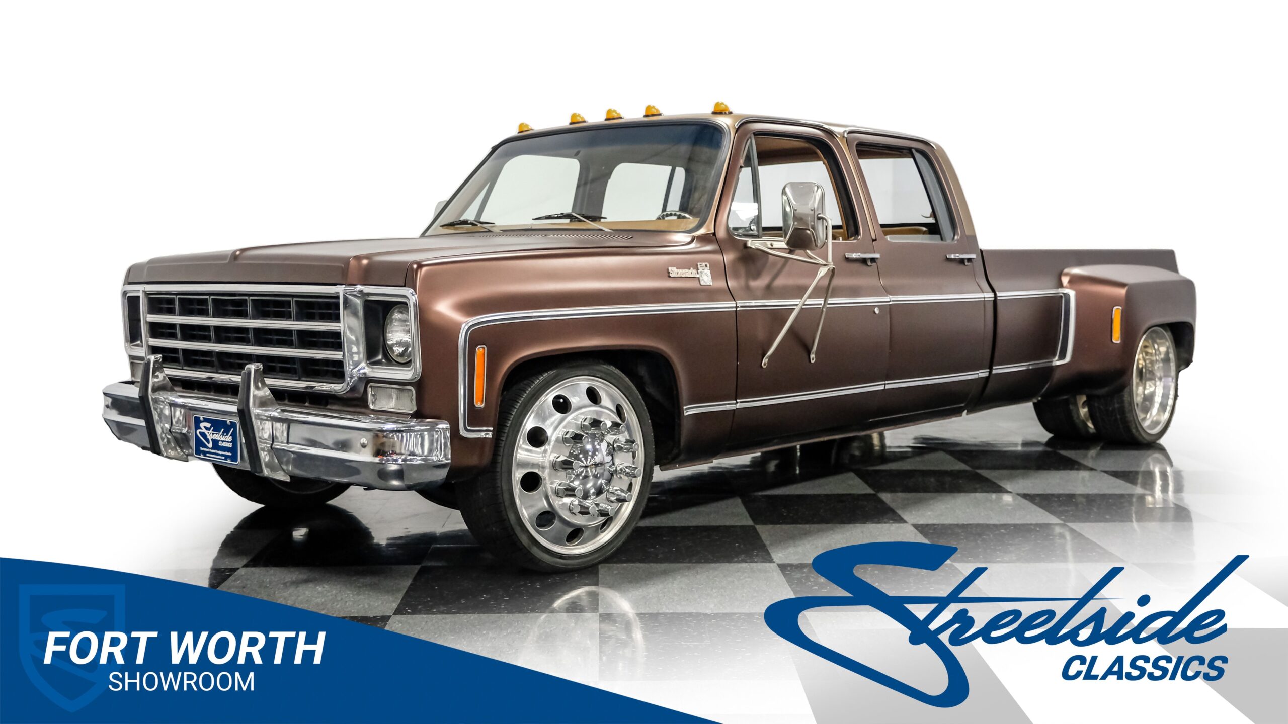 1978 Chevrolet C30