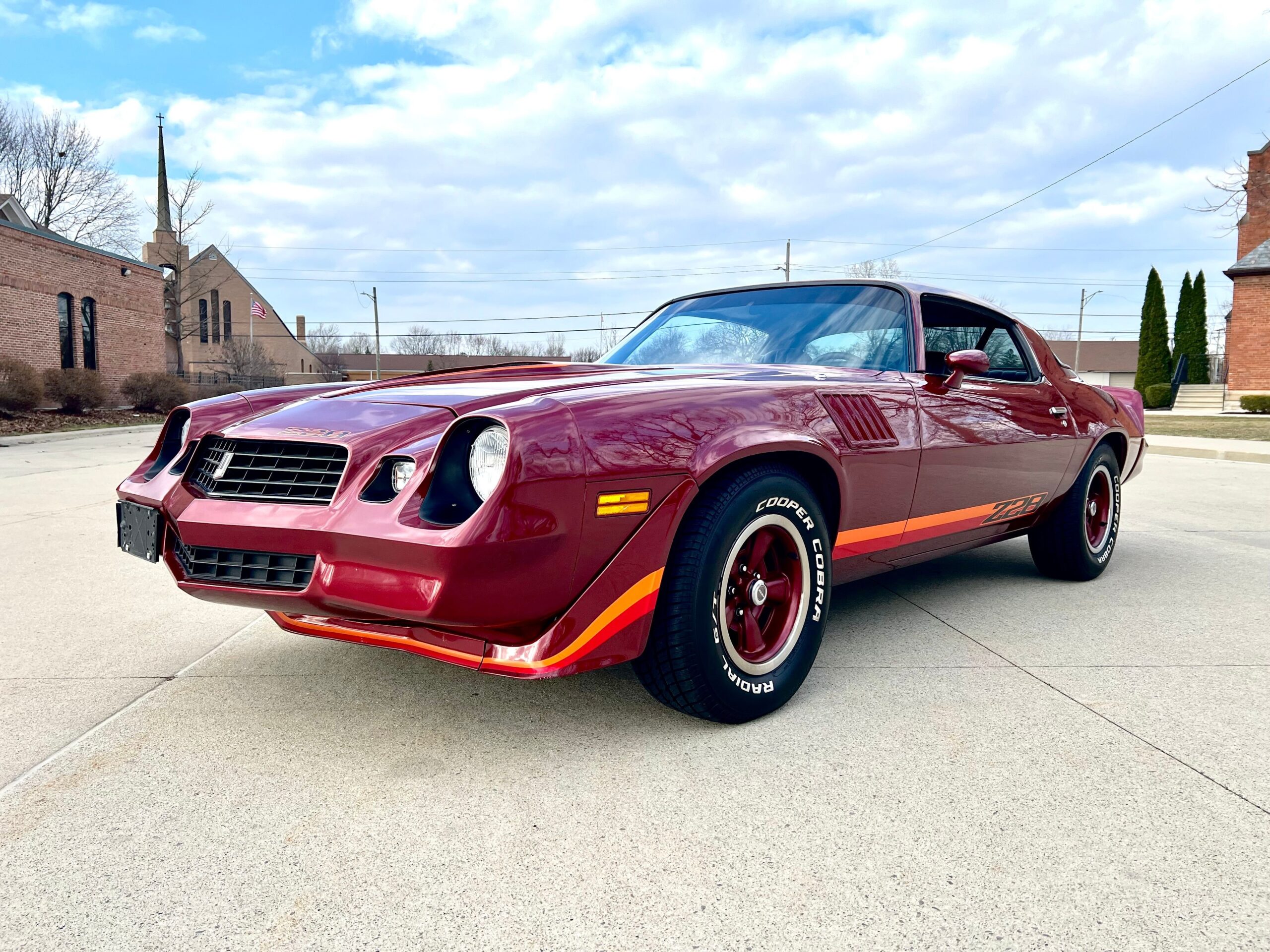 sport car