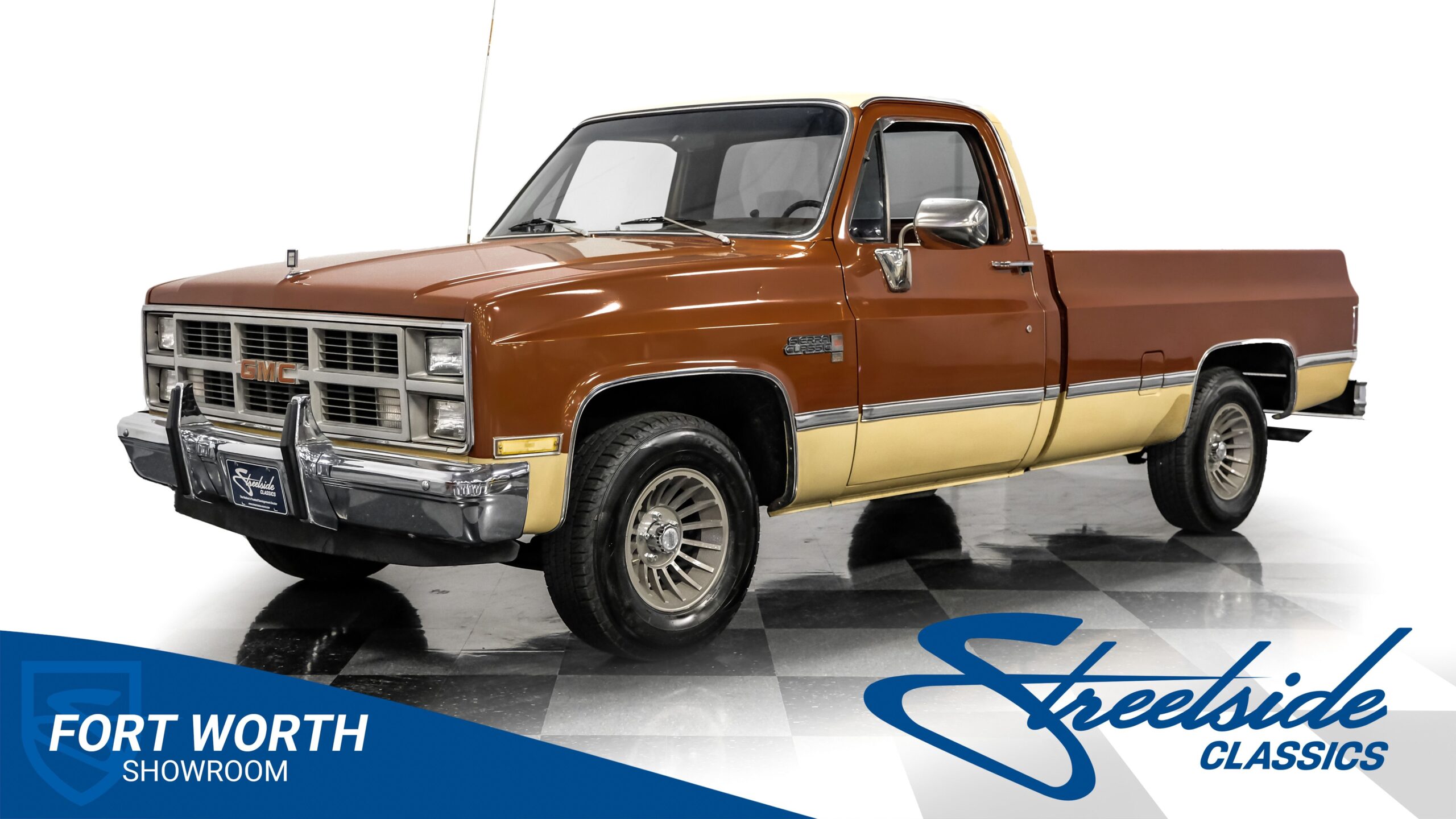 1983 GMC Sierra 1500