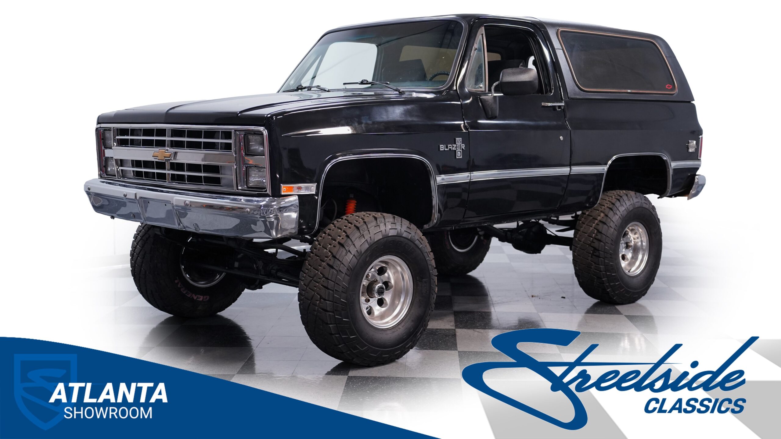 1985 Chevrolet Blazer K5