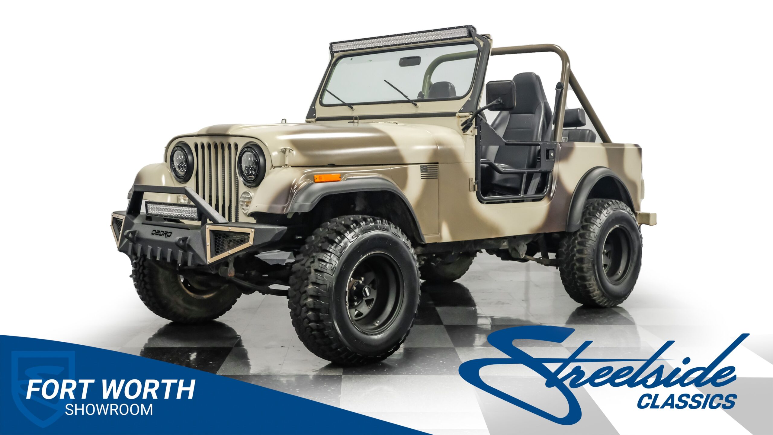 1985 Jeep CJ7