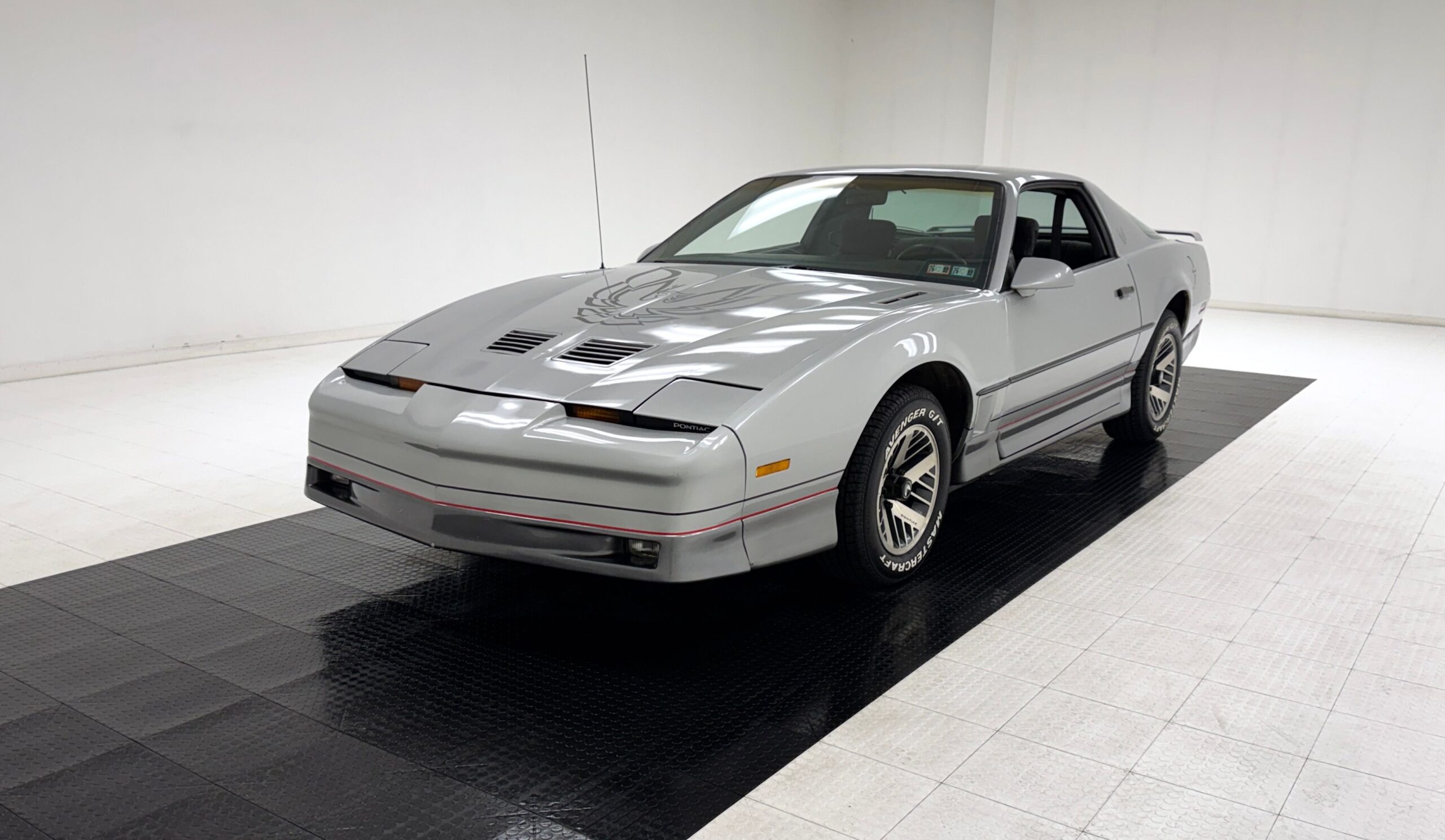 1985 Pontiac Firebird Trans Am