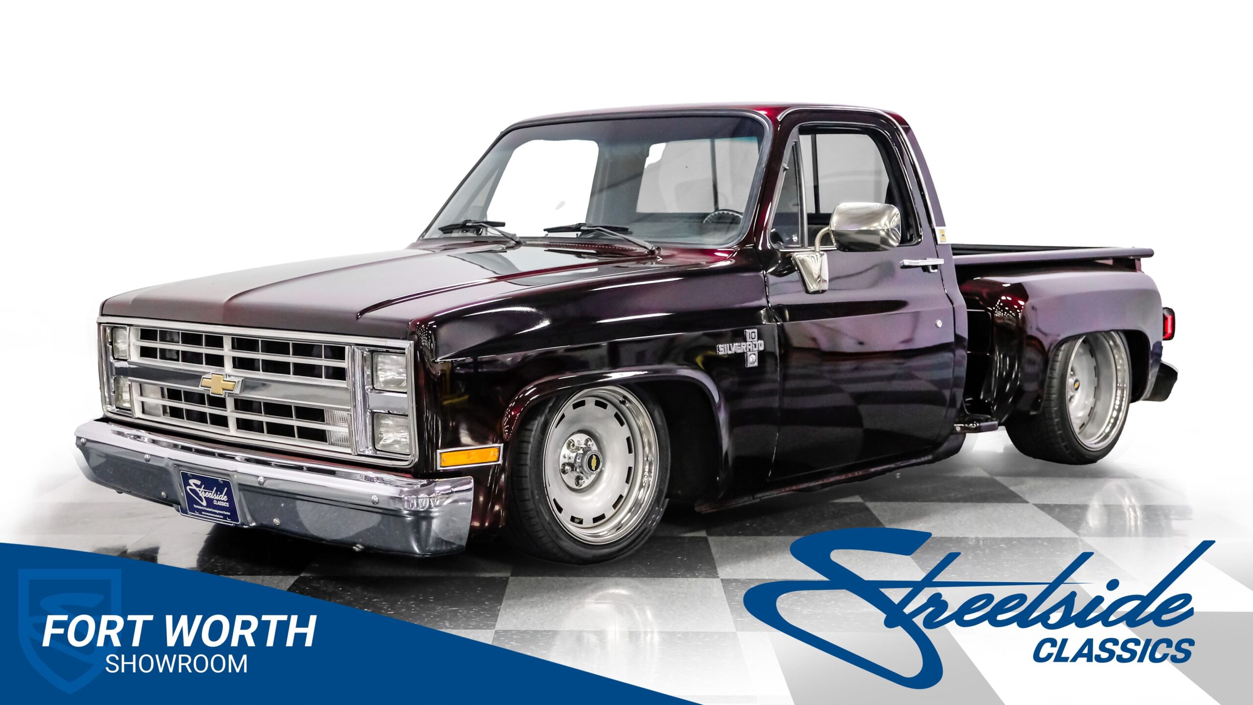 1987 Chevrolet R10 Silverado