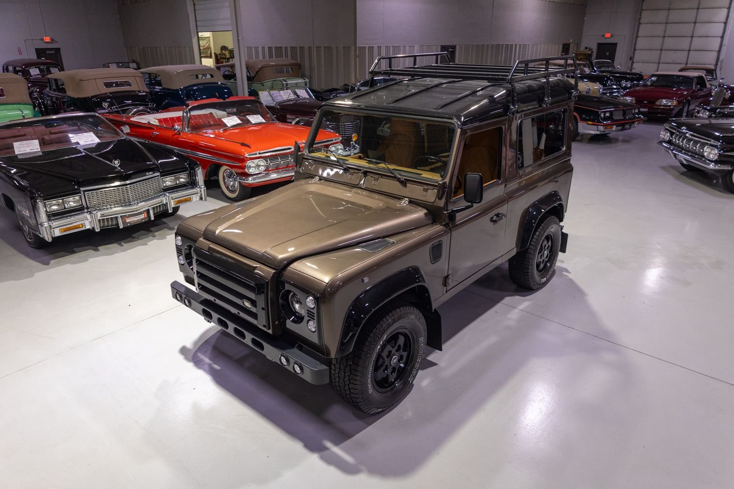 off road vehicle