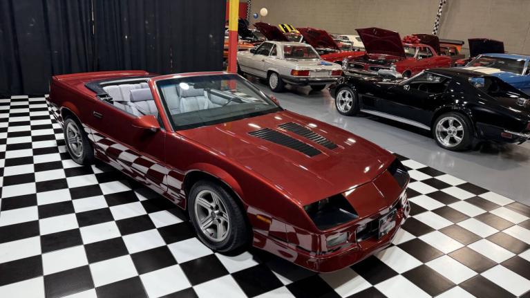 1988 Chevrolet IROC Z/28