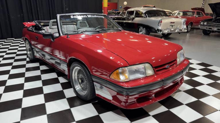 1988 Ford Mustang Convertible