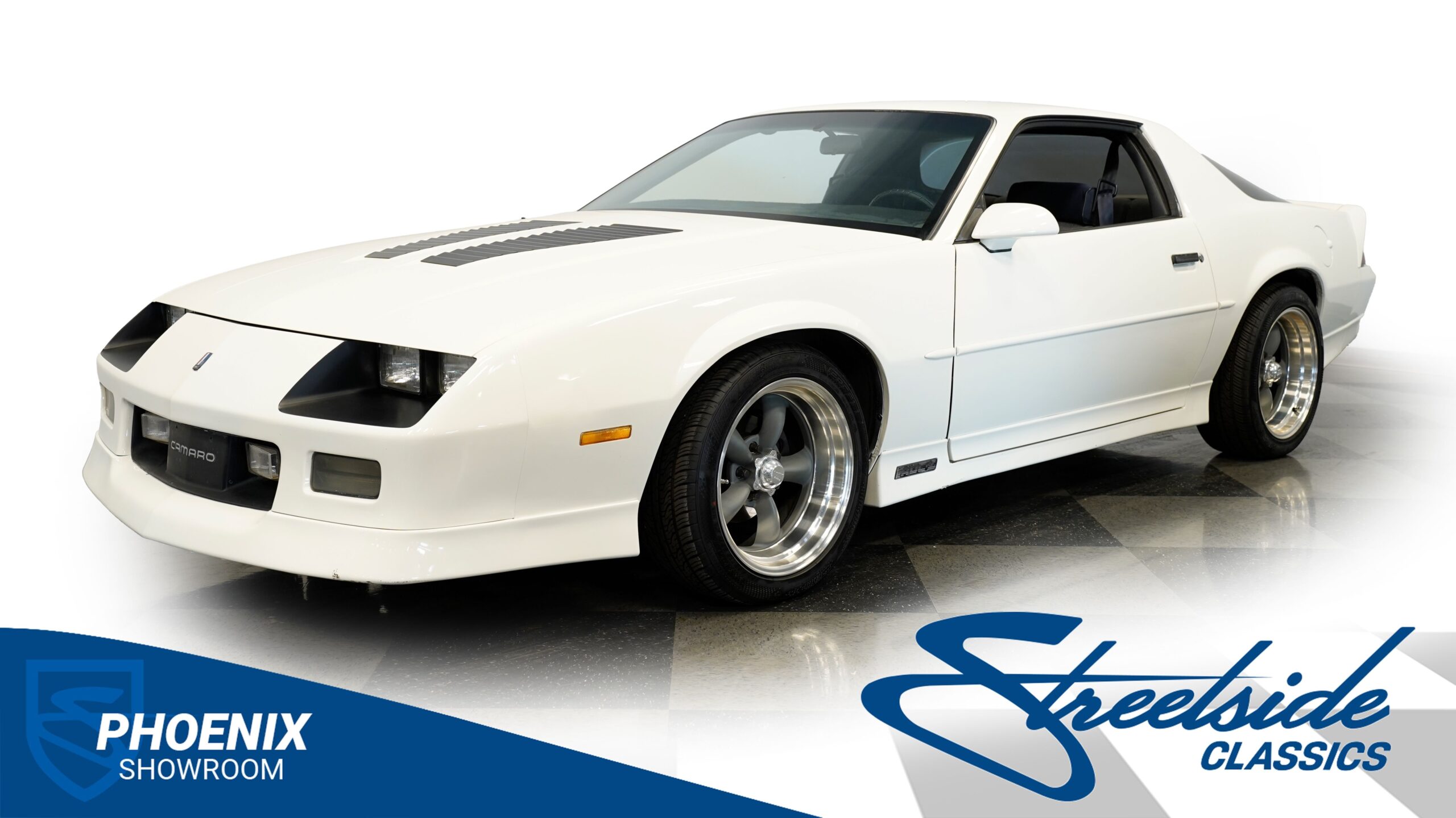 1988 Chevrolet Camaro IROC-Z