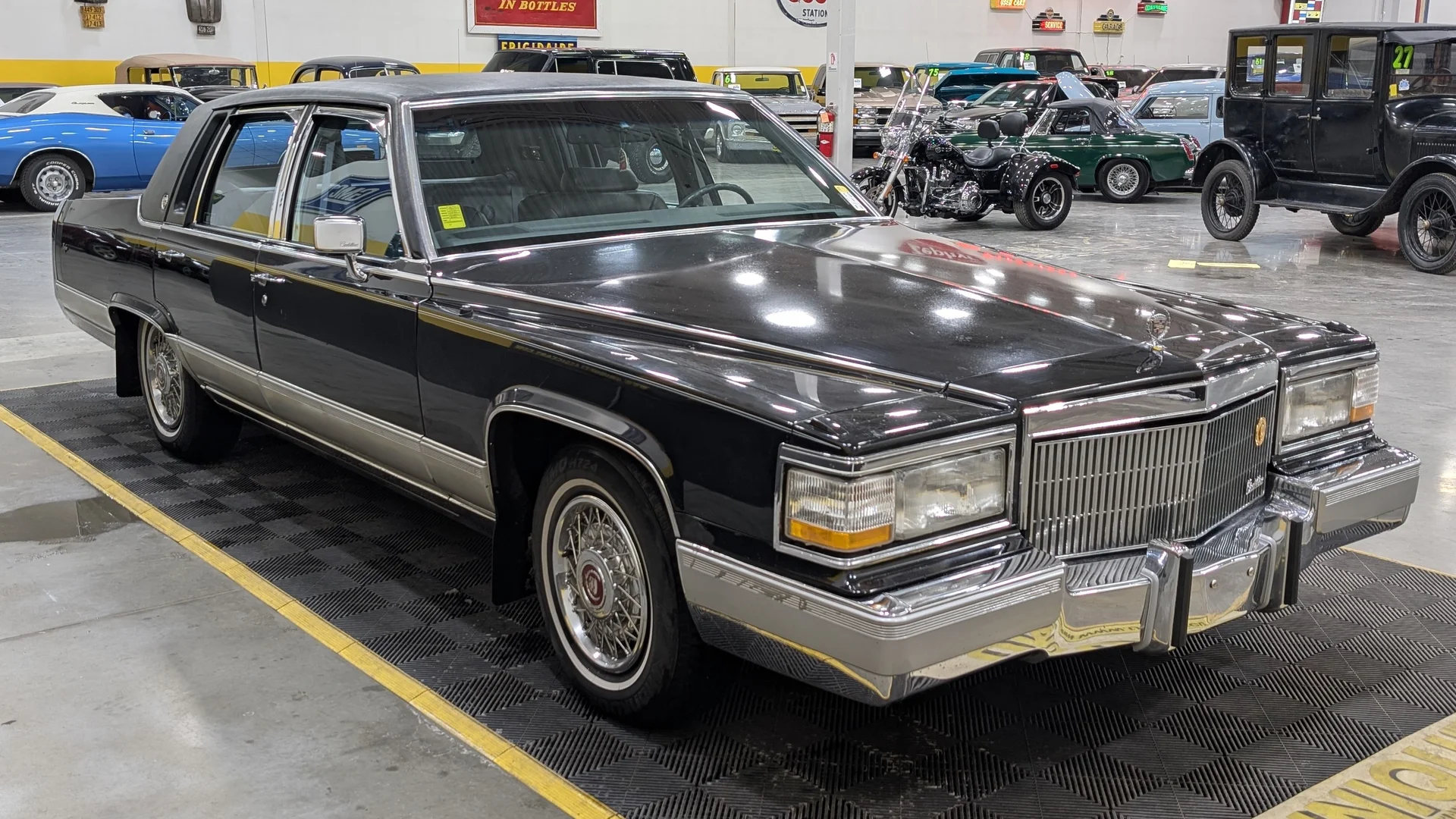 1990 Cadillac Brougham