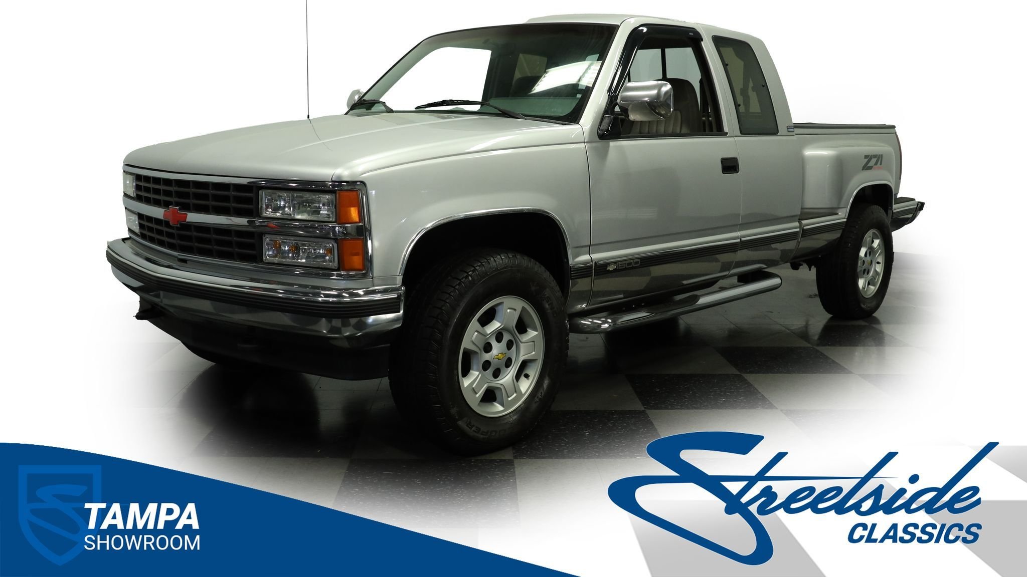 1992 Chevrolet K1500 Silverado
