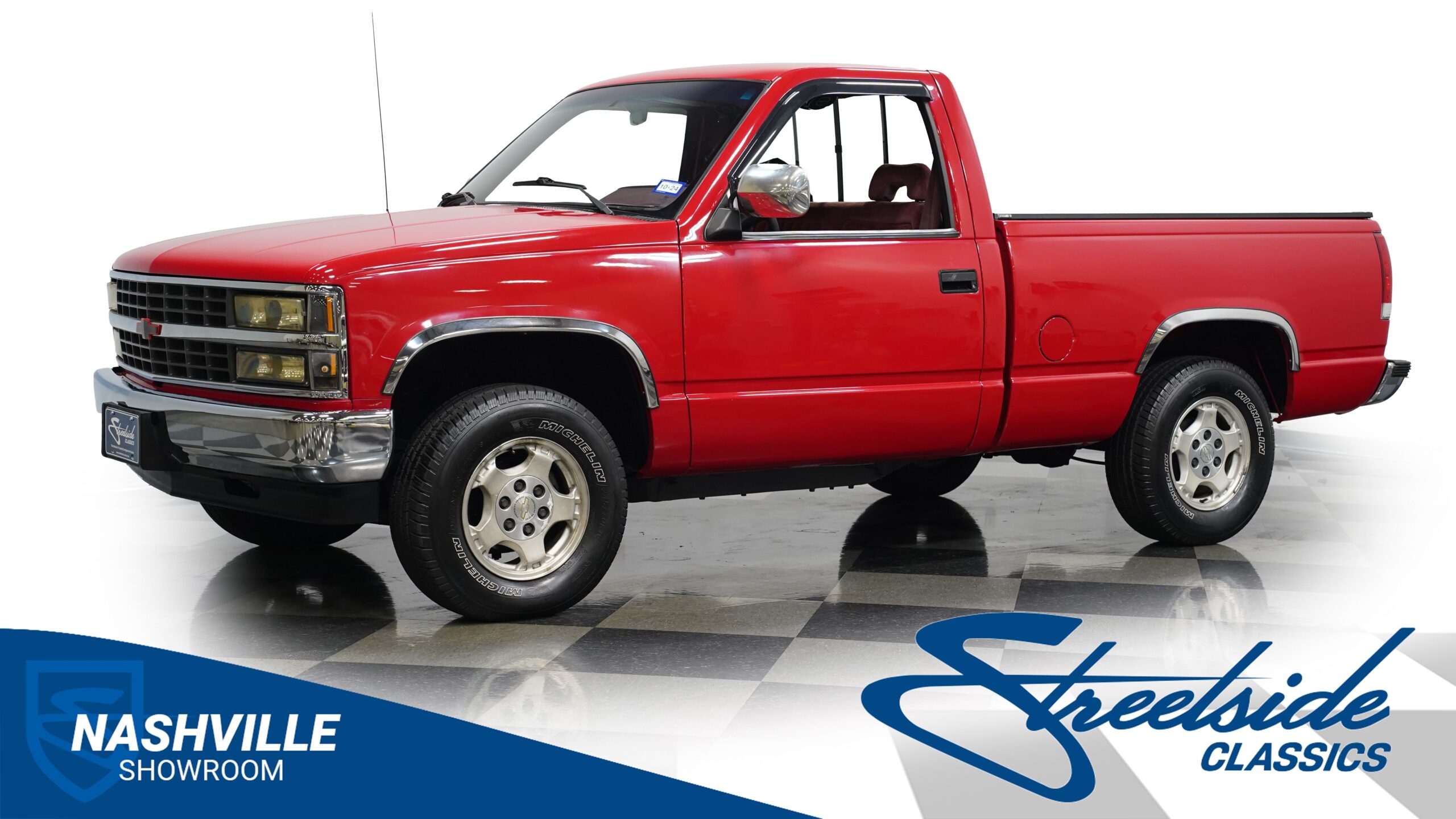 1992 Chevrolet Silverado K1500