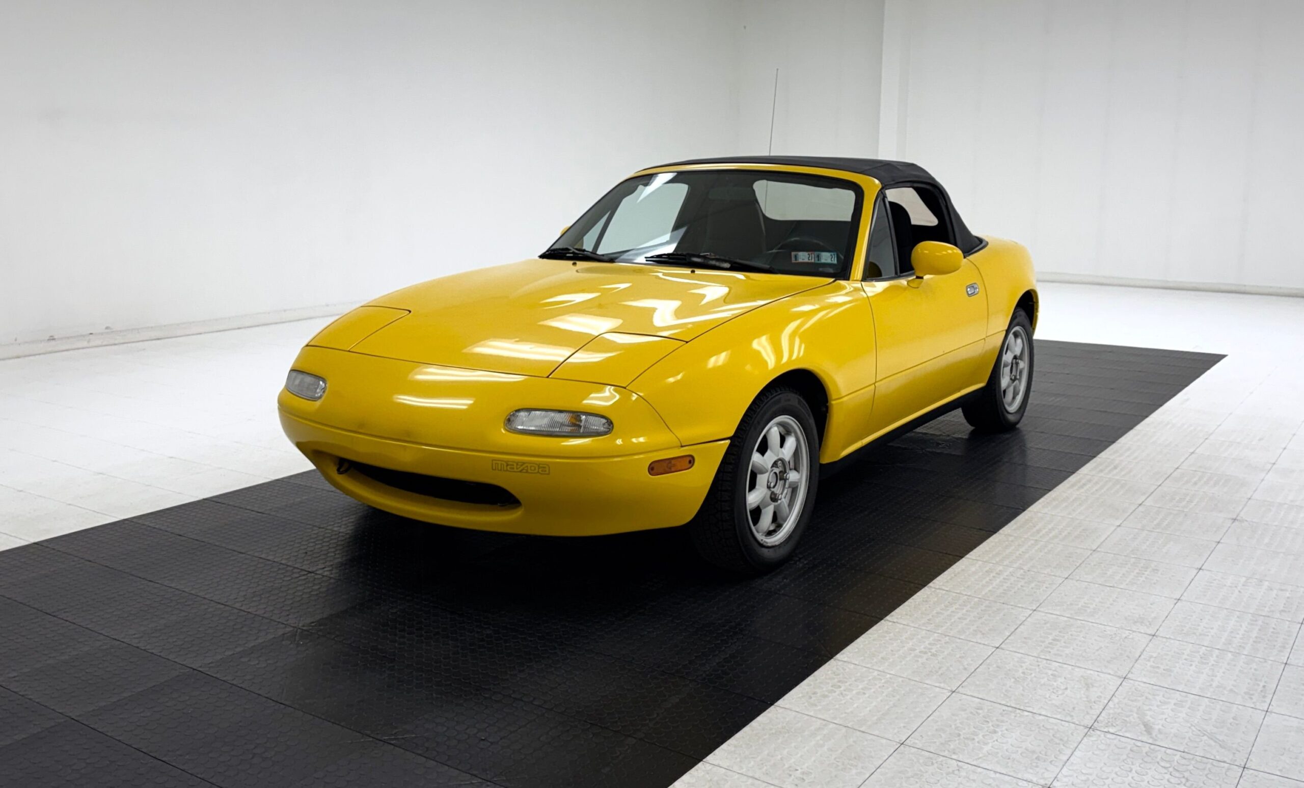 1992 Mazda Miata MX-5