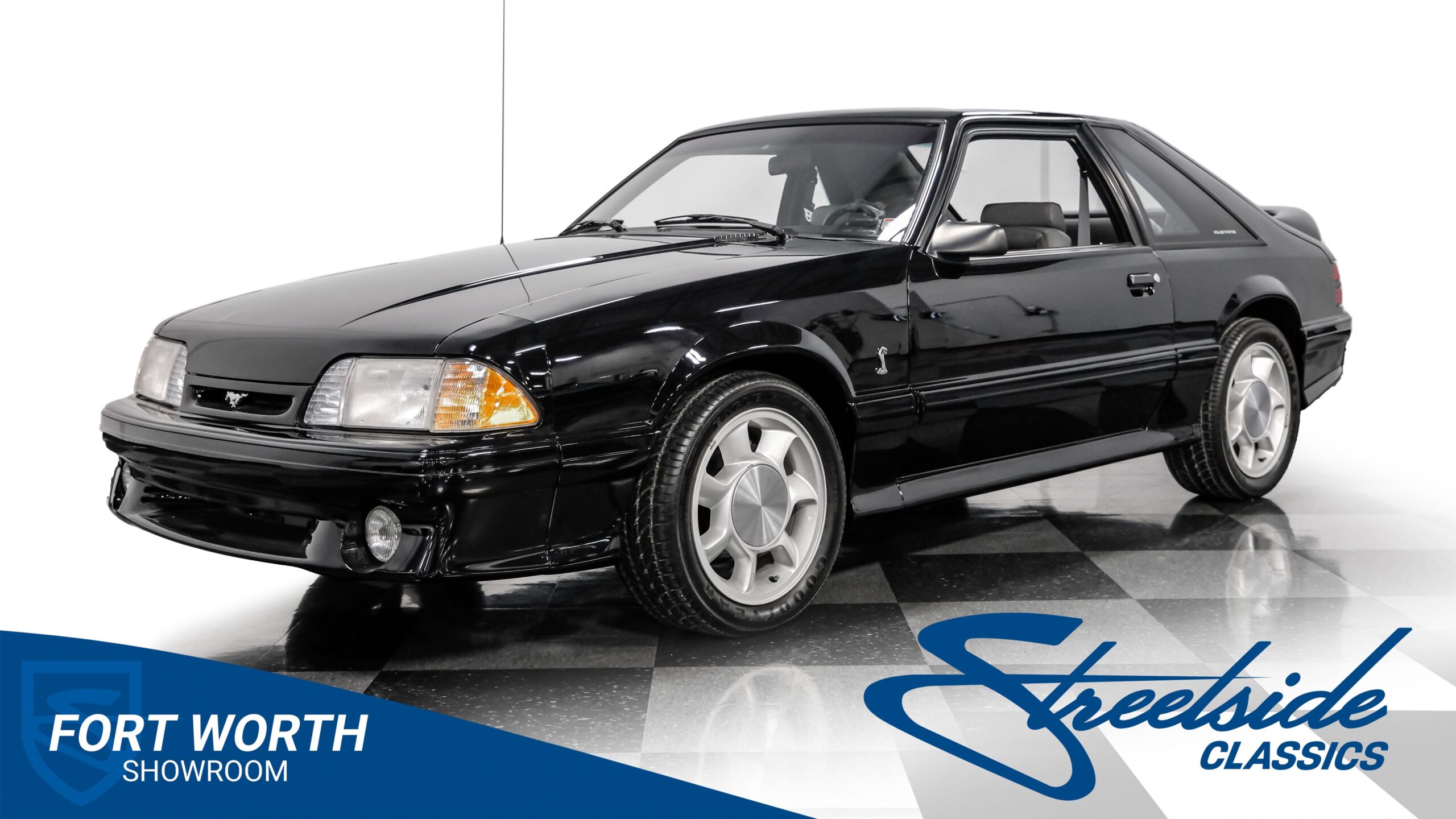 1993 Ford Mustang SVT