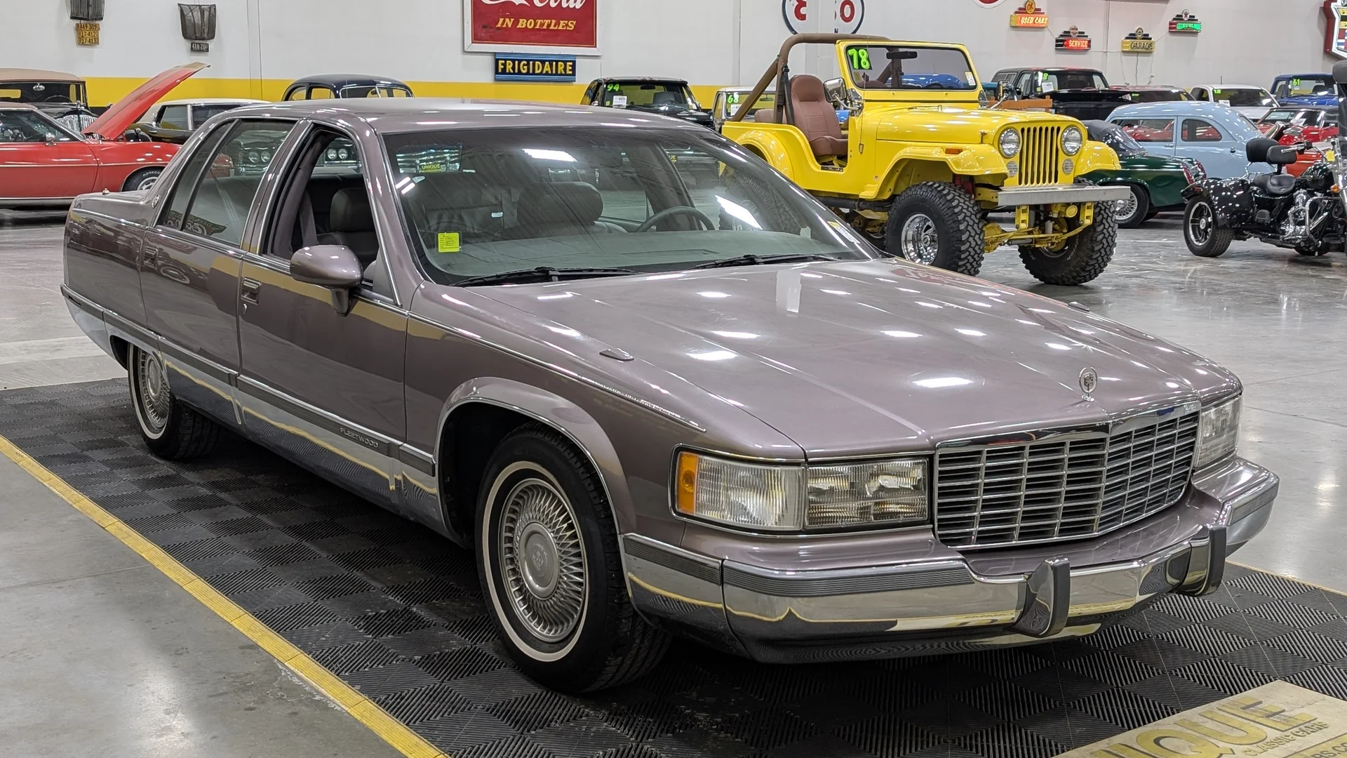 1994 Cadillac Fleetwood Brougham