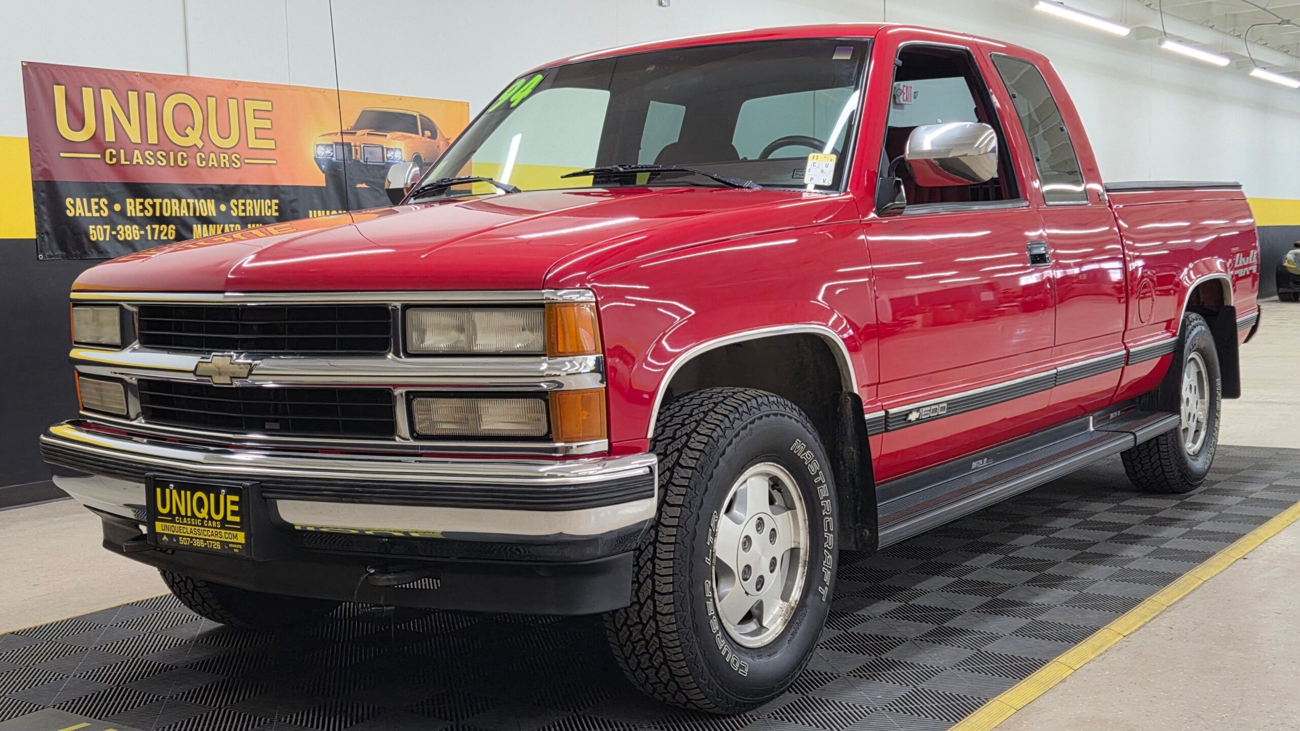 1994 Chevrolet Silverado 1500