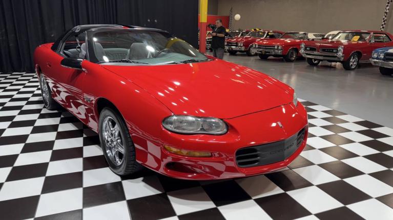 1998 Chevrolet Camaro Z/28