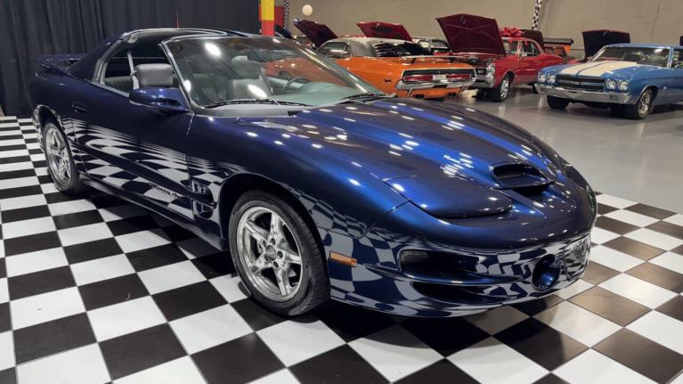 1999 Pontiac Trans Am