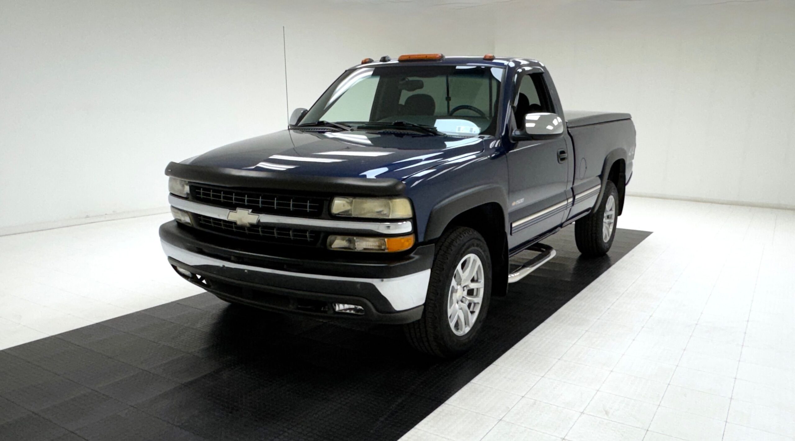 2002 Chevrolet Silverado LS