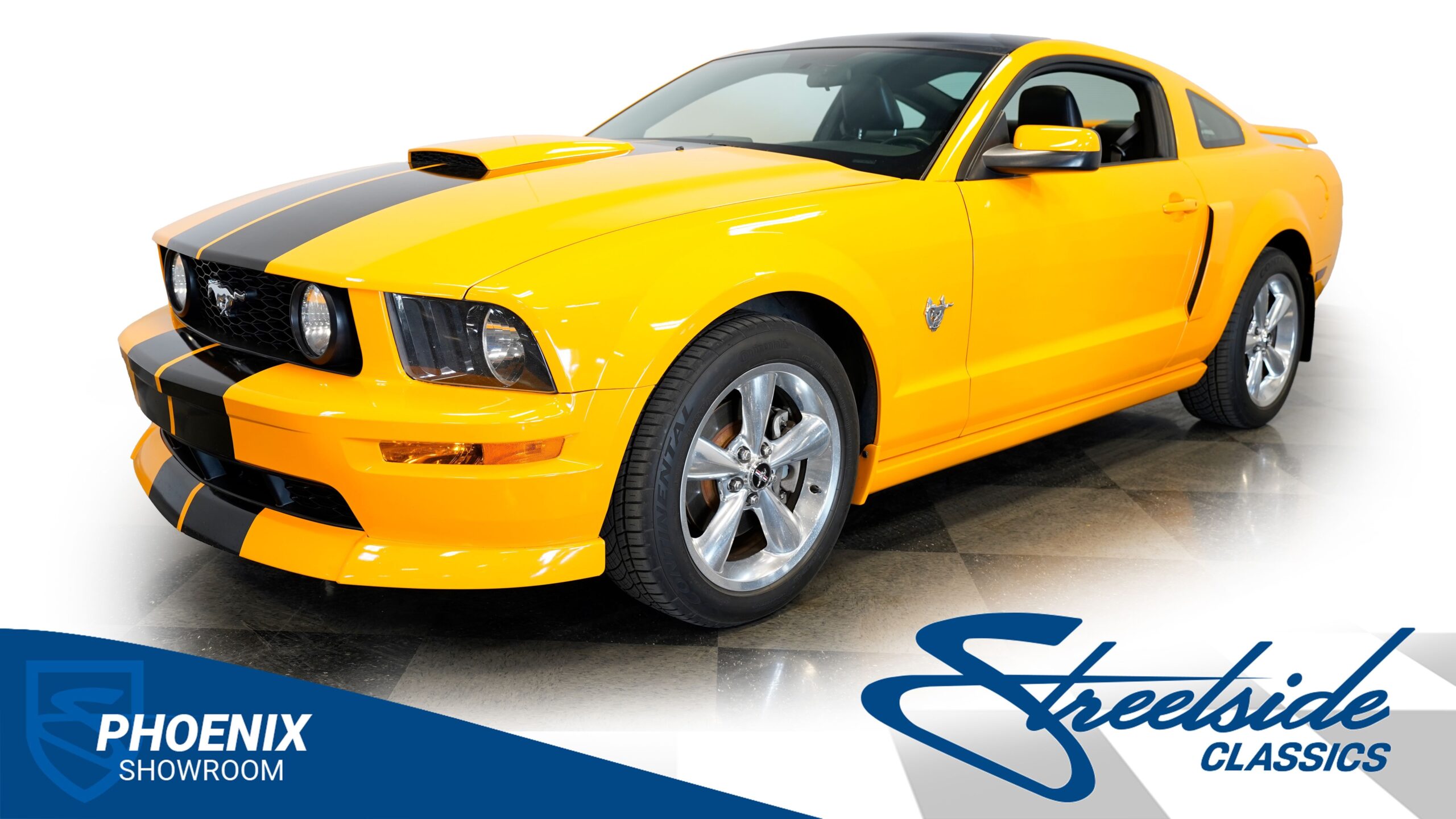 2009 Ford Mustang GT