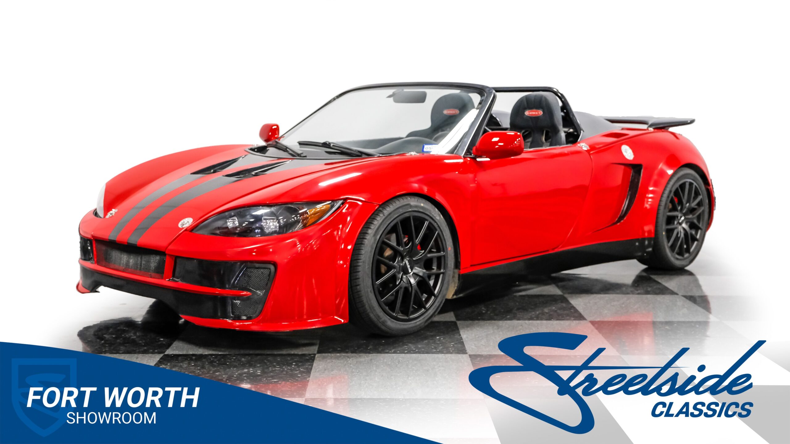 2014 Factory Five Roadster