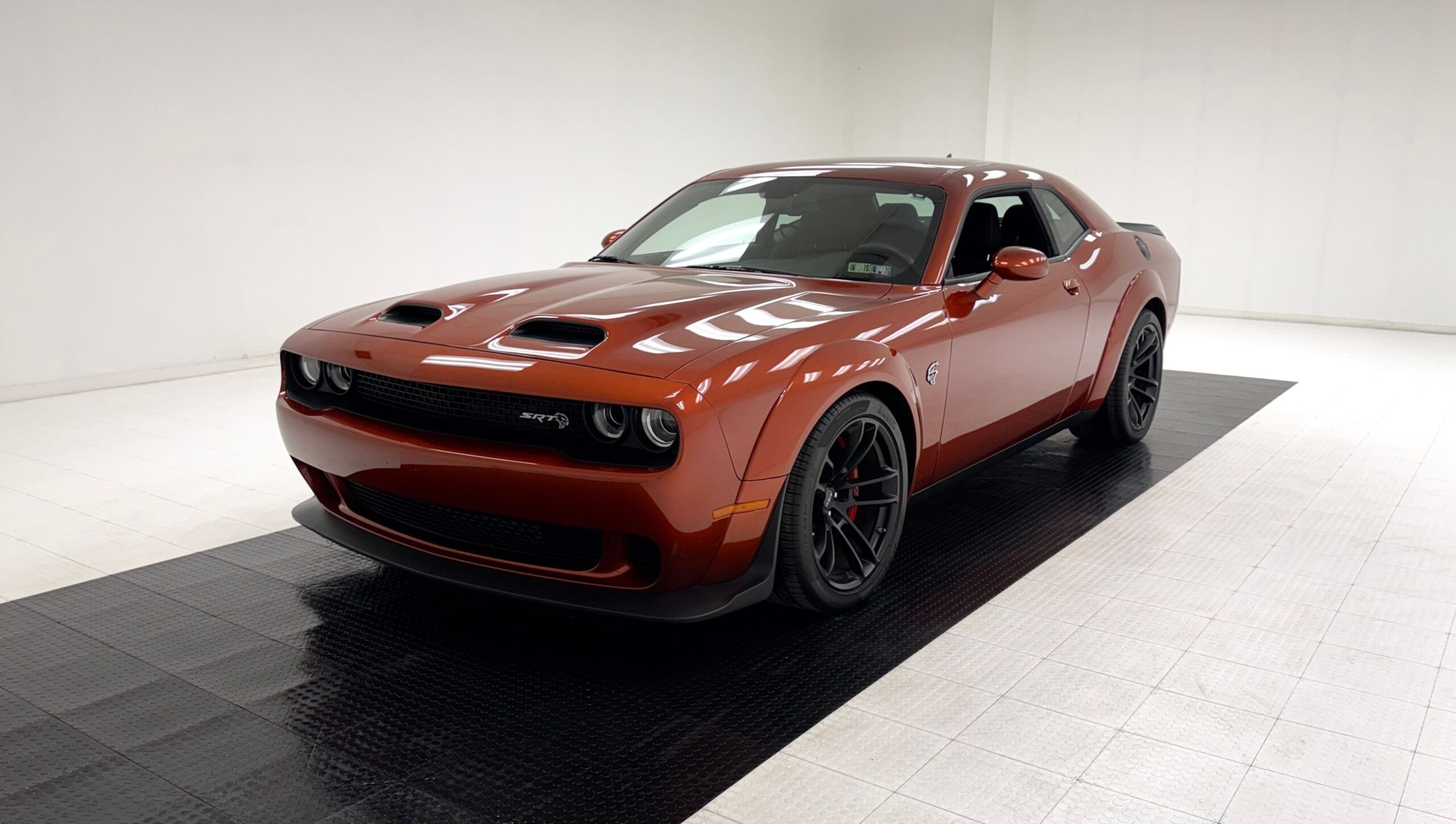 2021 Dodge Challenger SRT