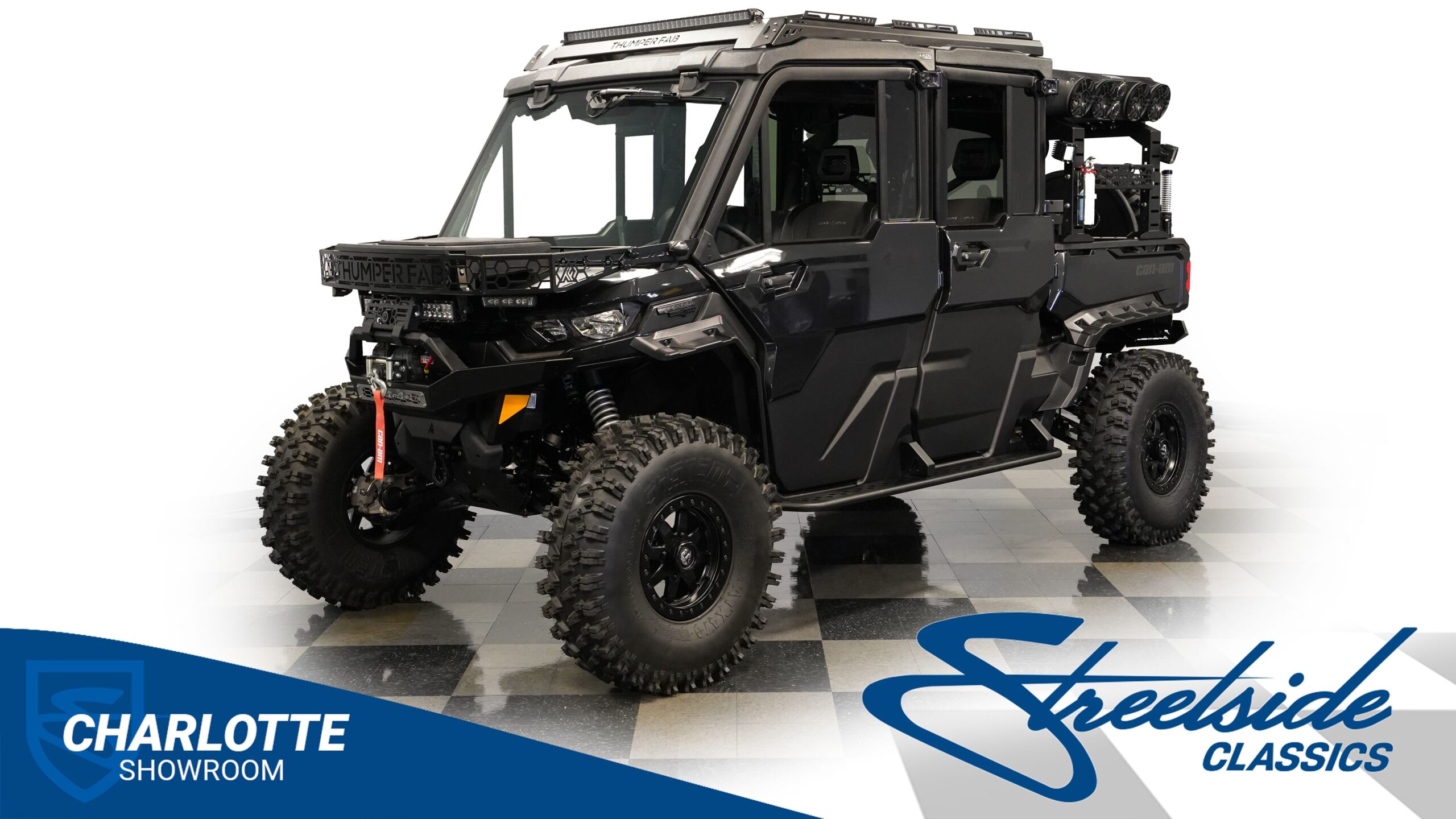 2025 Can-Am Defender