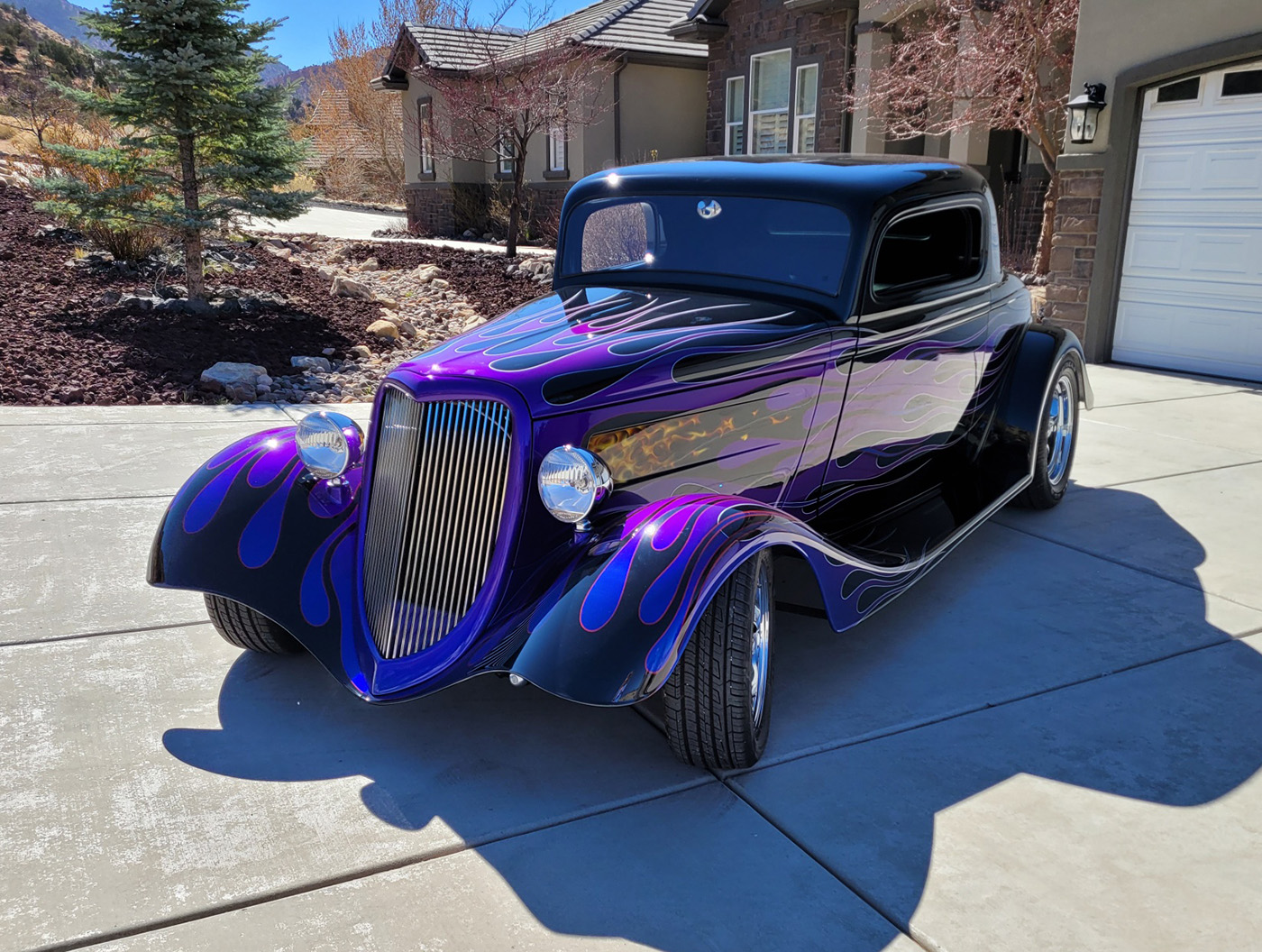 Ford 3-Window Coupe