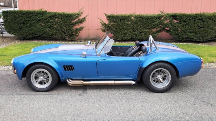 Lemans Blue