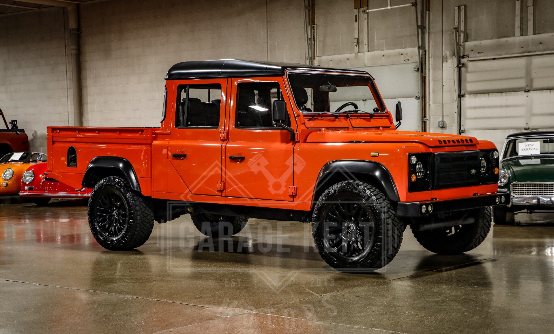 off road vehicle