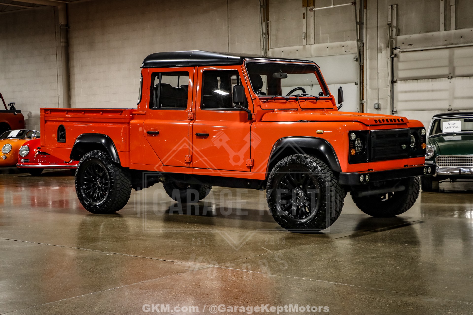off road vehicle