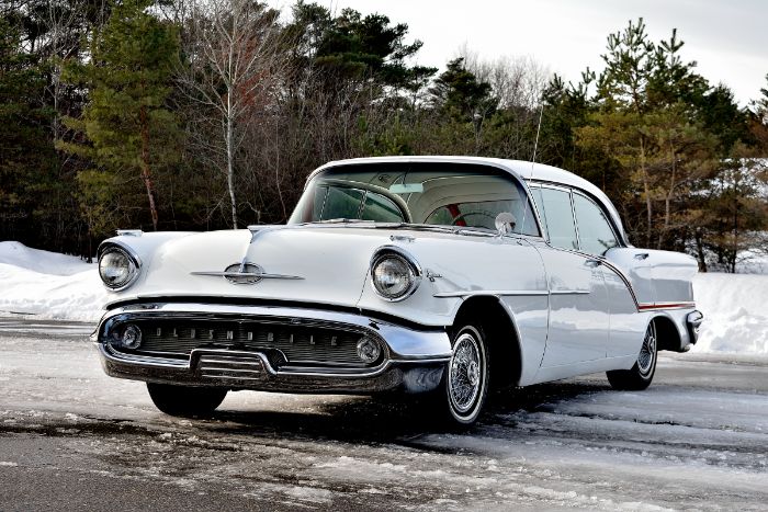 Holiday Hardtop