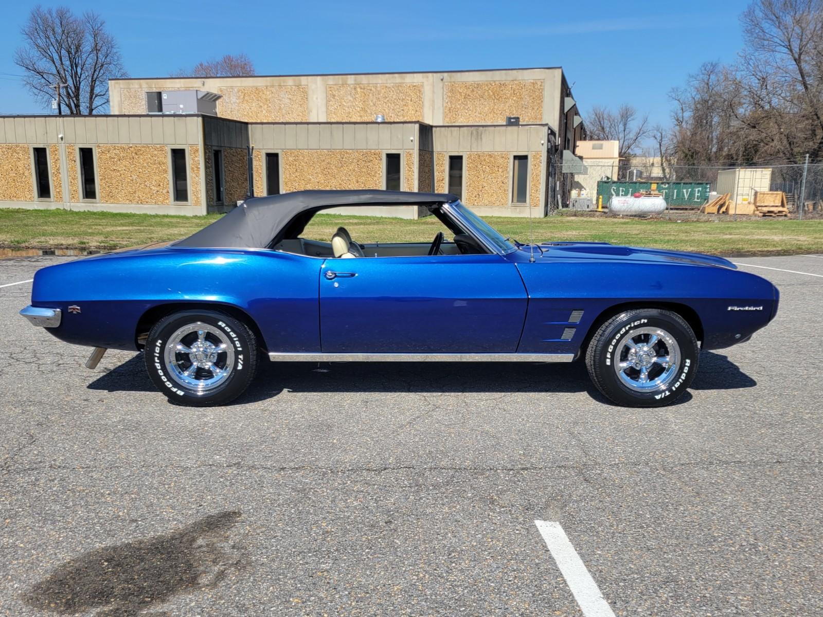muscle car