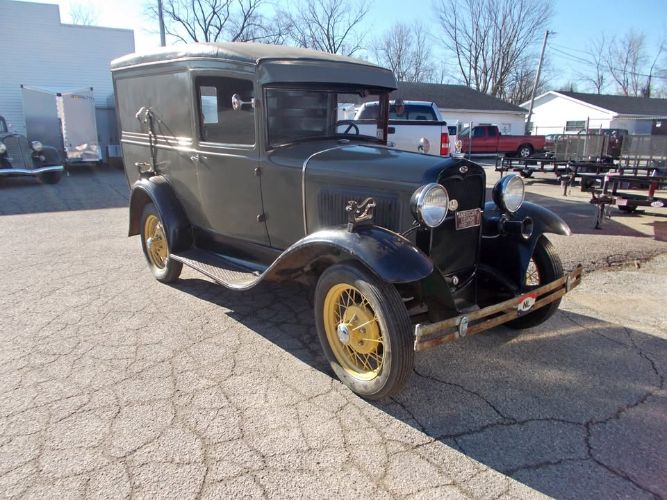 classic car