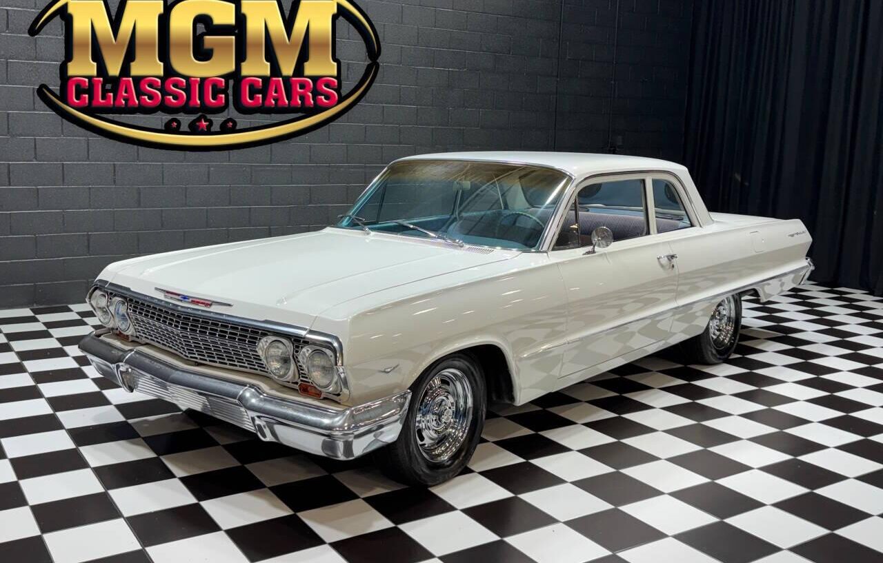 1963 Chevrolet Bel Air