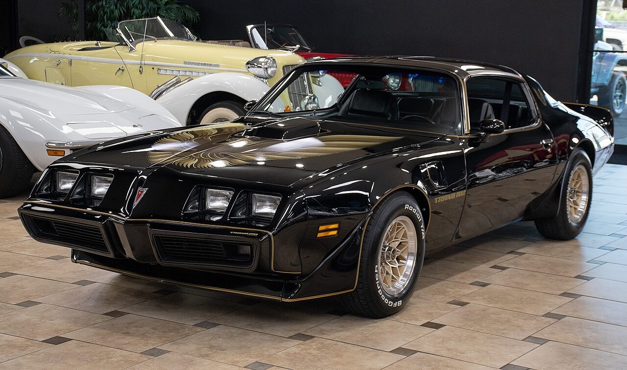 sports car
