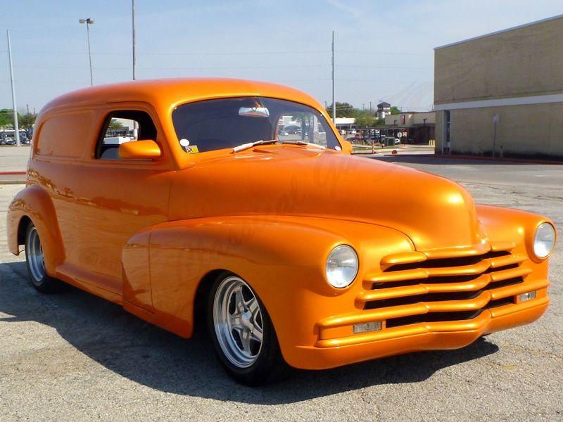 custom car