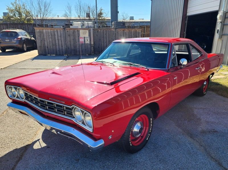 mopar car