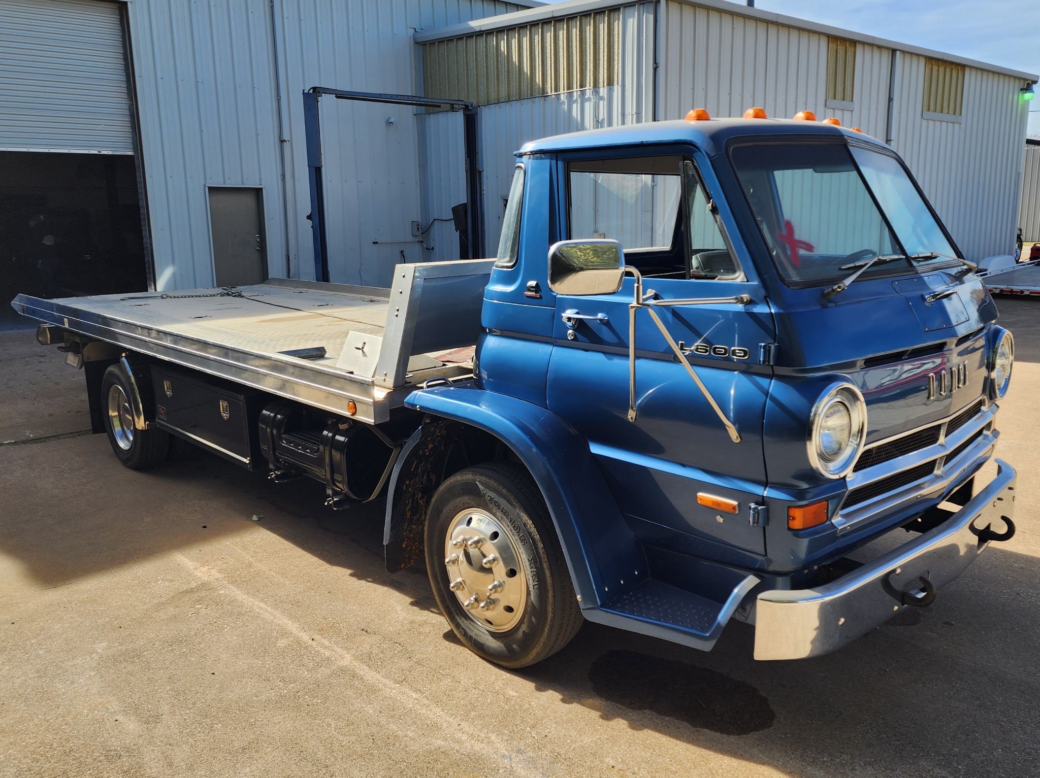 tow truck