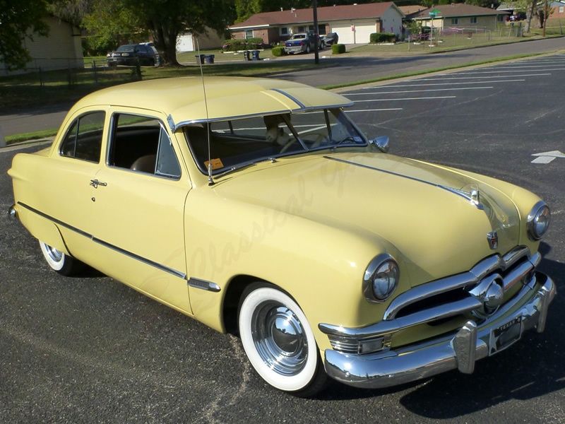 classic car