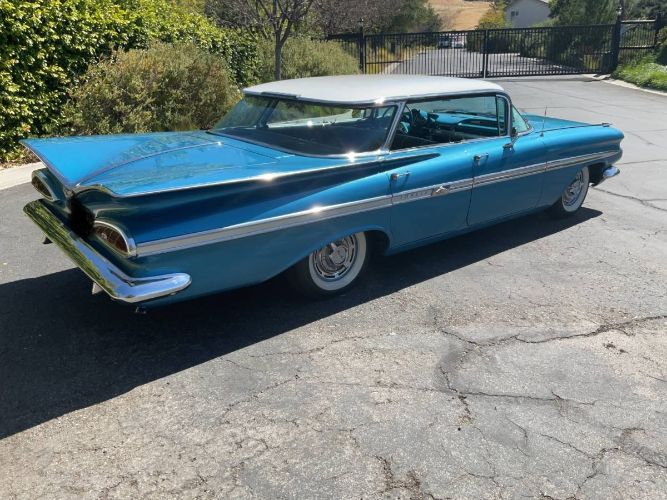classic car